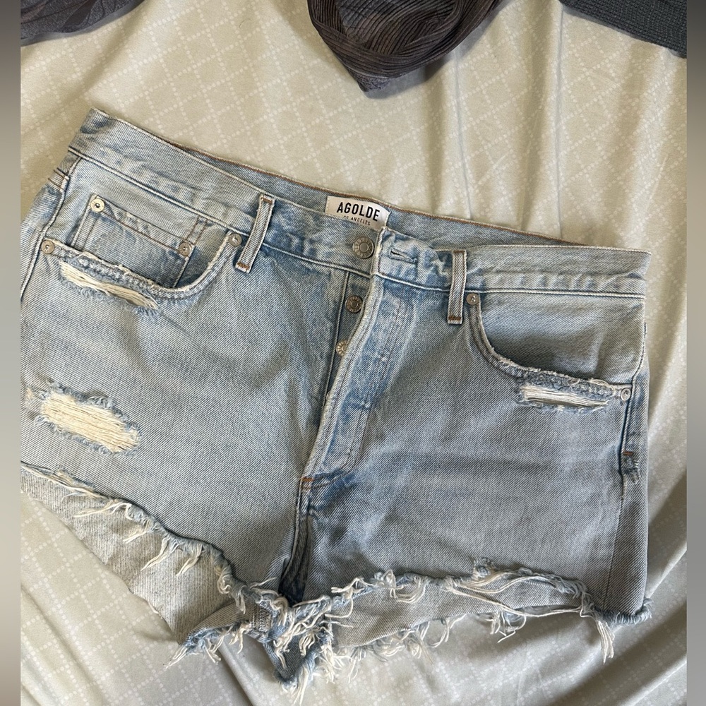 Agolde Shorts